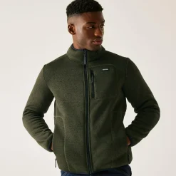 Regatta Full Zip Fleece<Men's Barlee Full Zip Fleece |