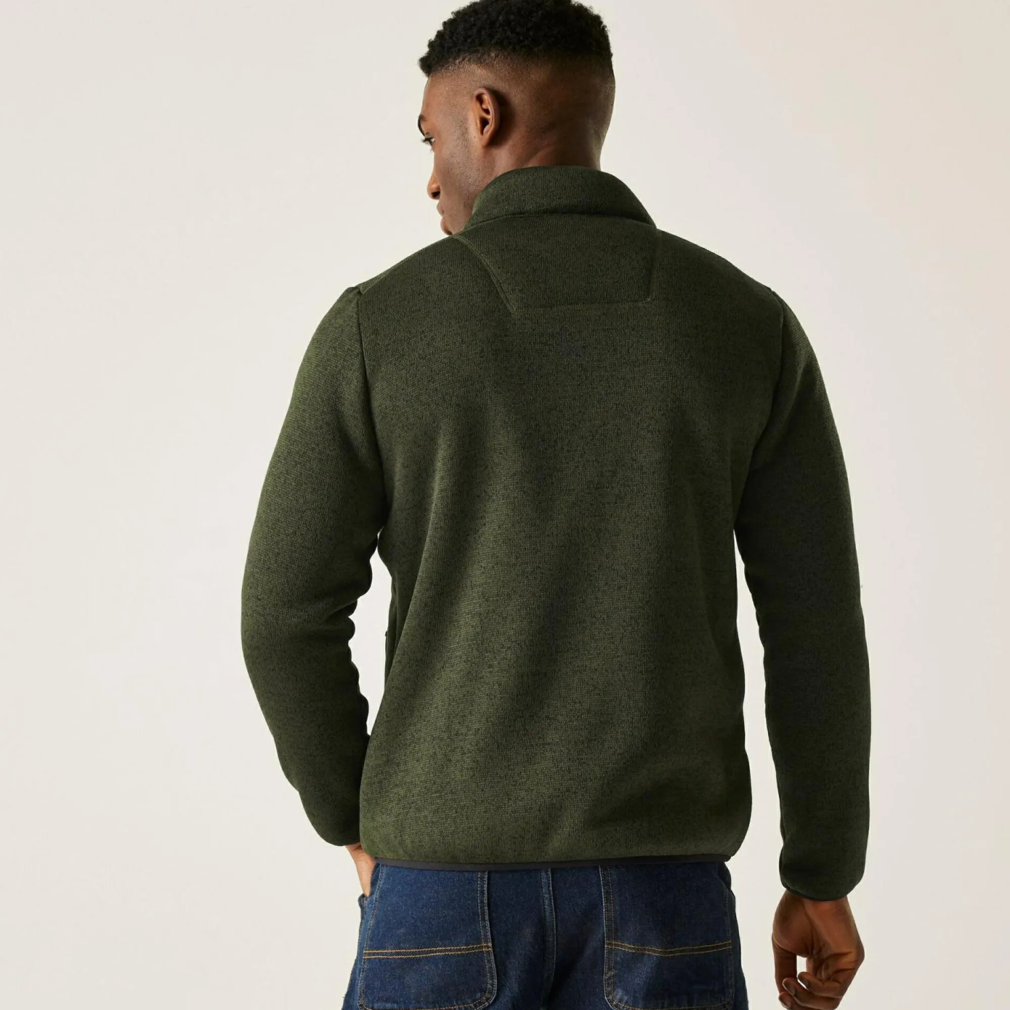 Regatta Full Zip Fleece<Men's Barlee Full Zip Fleece |
