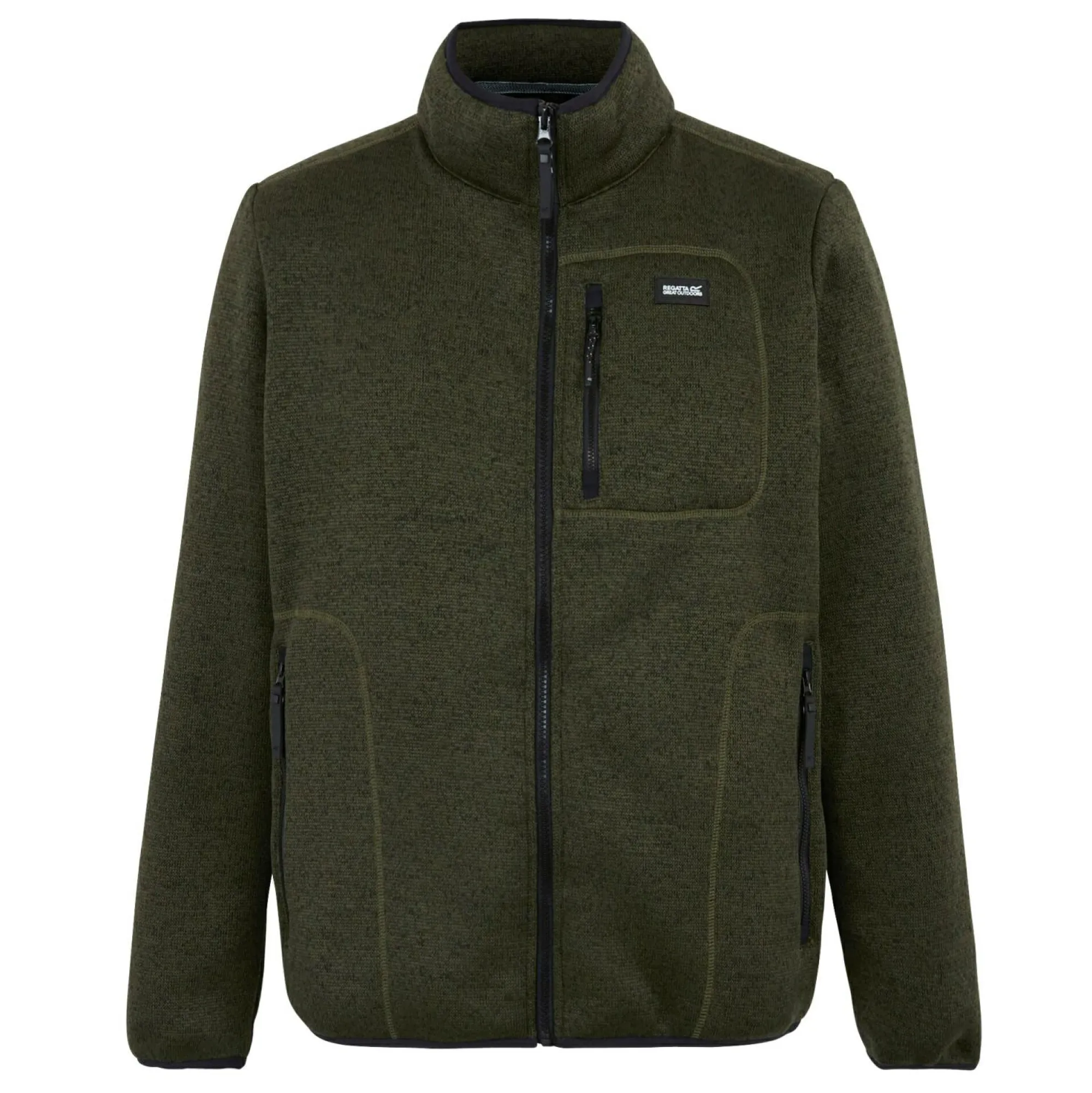 Regatta Full Zip Fleece<Men's Barlee Full Zip Fleece |