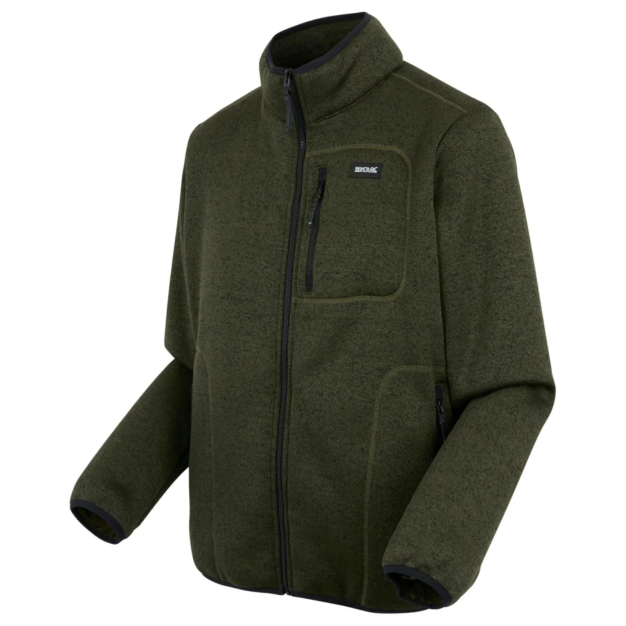 Regatta Full Zip Fleece<Men's Barlee Full Zip Fleece |