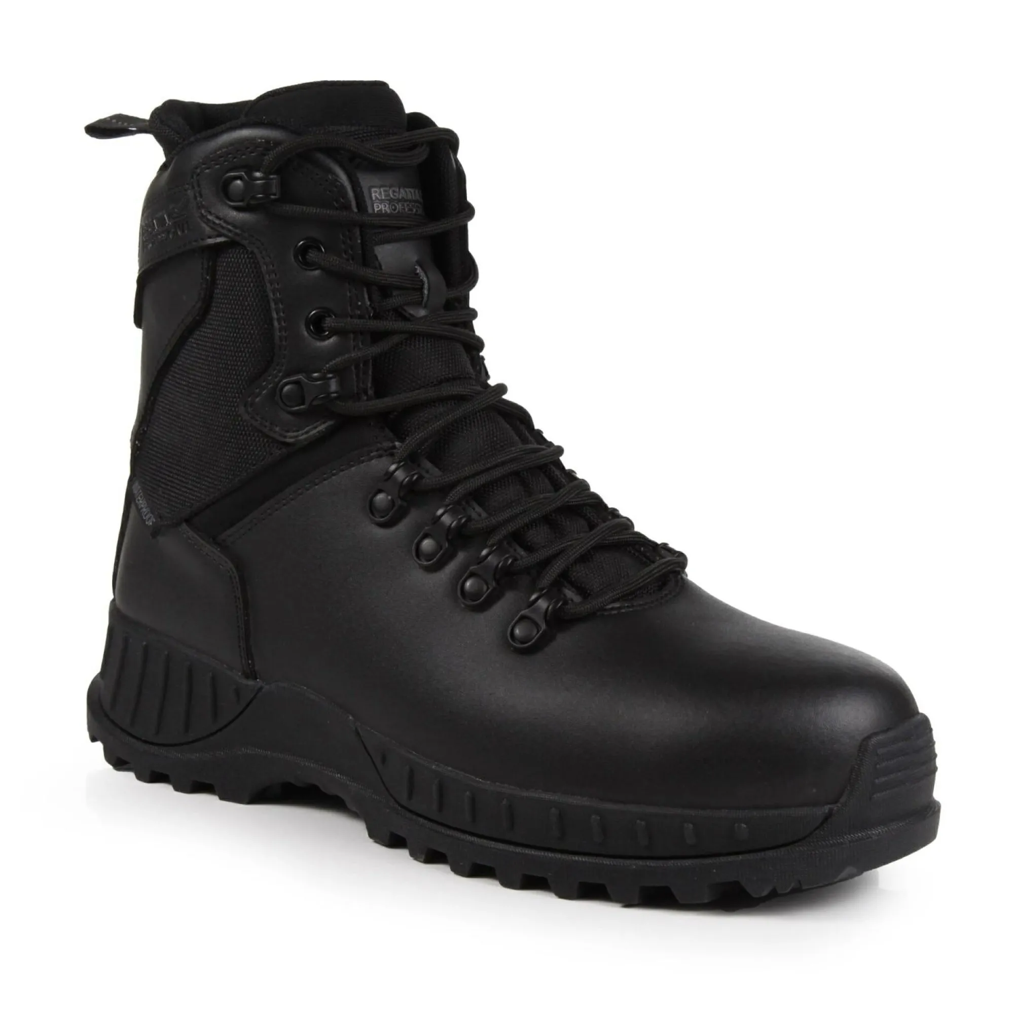 Regatta Safety Footwear<Men's Basestone Waterproof Safety Boots |