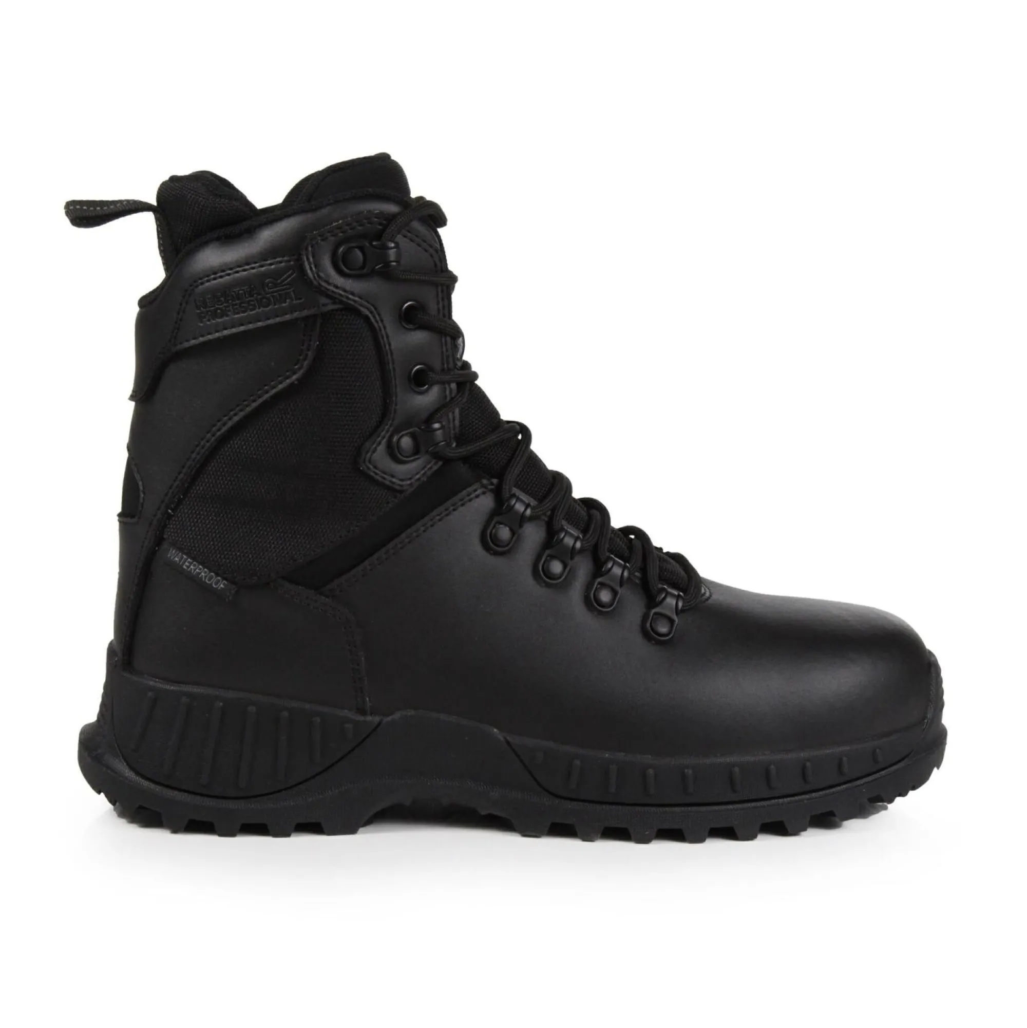 Regatta Safety Footwear<Men's Basestone Waterproof Safety Boots |