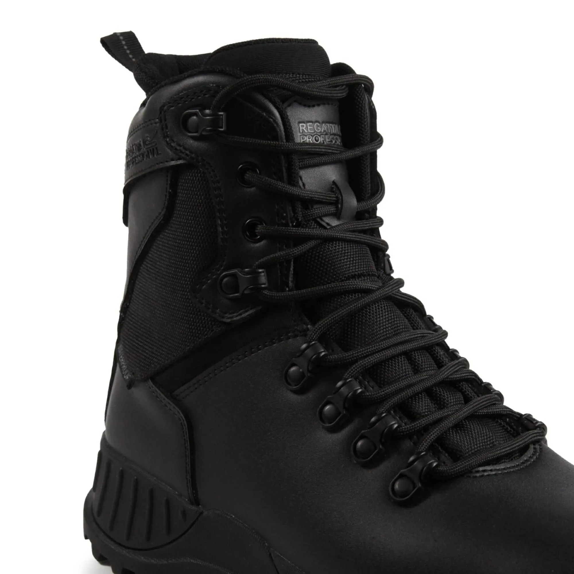 Regatta Safety Footwear<Men's Basestone Waterproof Safety Boots |