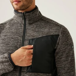Regatta Full Zip Fleece|Festival<Men's Baslinn Full Zip Fleece |