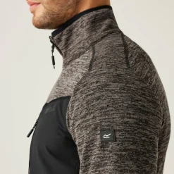 Regatta Full Zip Fleece|Festival<Men's Baslinn Full Zip Fleece |