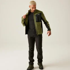 Regatta Full Zip Fleece<Men's Baslinn Full Zip Fleece |