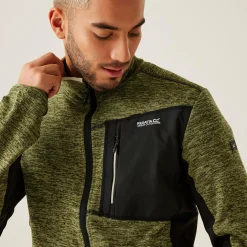 Regatta Full Zip Fleece<Men's Baslinn Full Zip Fleece |