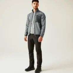 Regatta Staycation|Full Zip Fleece<Men's Baslinn Full Zip Fleece |