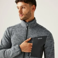 Regatta Staycation|Full Zip Fleece<Men's Baslinn Full Zip Fleece |