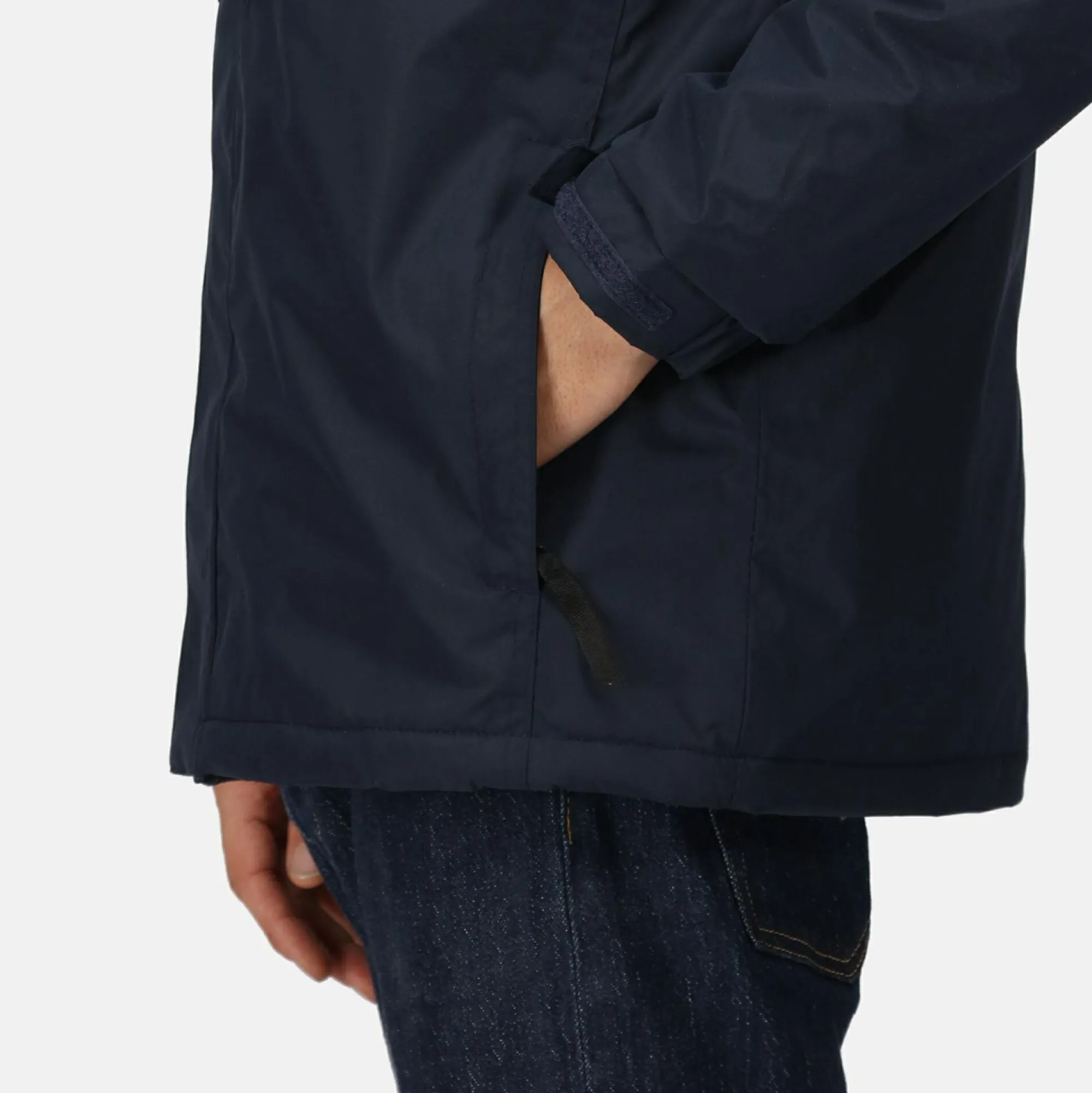 Regatta Insulated Jackets<Men's Beauford Waterproof Insulated Jacket |