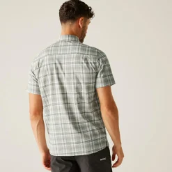 Regatta Shirts|Festival<Men's Begarno Short Sleeve Shirt |