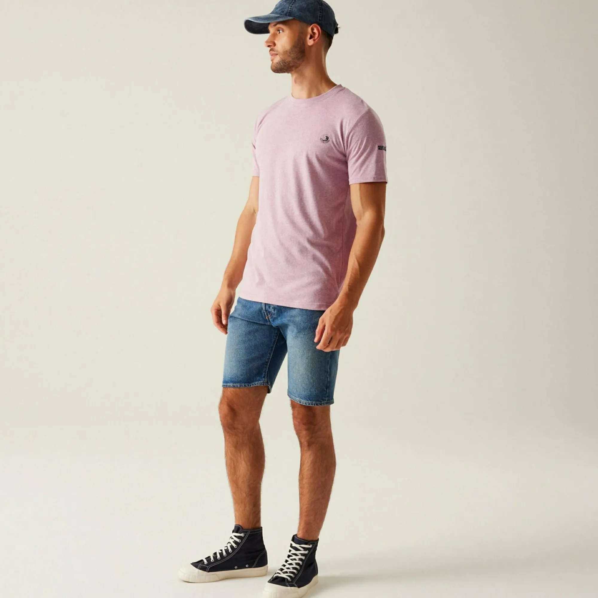 Regatta T-Shirts|T-Shirts & Tops<Men's Benlie T-Shirt |