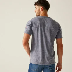 Regatta T-Shirts|T-Shirts & Tops<Men's Benlie T-Shirt |