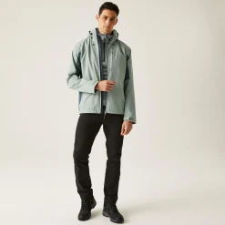 Regatta Waterproof Jackets<Men's Birchdale II Waterproof Jacket |