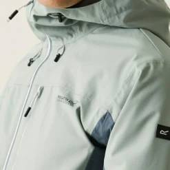 Regatta Waterproof Jackets<Men's Birchdale II Waterproof Jacket |