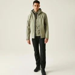 Regatta Waterproof Jackets<Men's Birchdale II Waterproof Jacket |