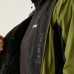 Regatta Waterproof Jackets<Men's Birchdale II Waterproof Jacket |