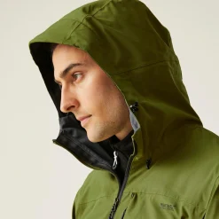 Regatta Waterproof Jackets<Men's Birchdale II Waterproof Jacket |