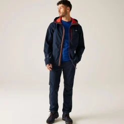 Regatta Waterproof Jackets<Men's Birchdale II Waterproof Jacket |
