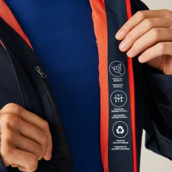 Regatta Waterproof Jackets<Men's Birchdale II Waterproof Jacket |