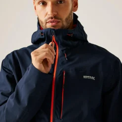 Regatta Waterproof Jackets<Men's Birchdale II Waterproof Jacket |
