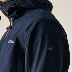 Regatta Waterproof Jackets<Men's Birchdale II Waterproof Jacket |