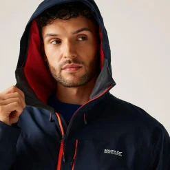 Regatta Waterproof Jackets<Men's Birchdale II Waterproof Jacket |