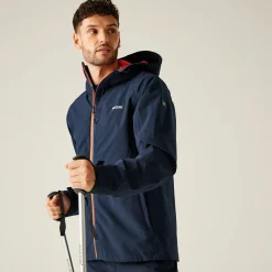 Regatta Waterproof Jackets<Men's Birchdale II Waterproof Jacket |