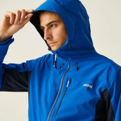 Regatta Waterproof Jackets<Men's Birchdale II Waterproof Jacket |