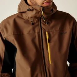 Regatta Waterproof Jackets<Men's Birchdale II Waterproof Jacket |