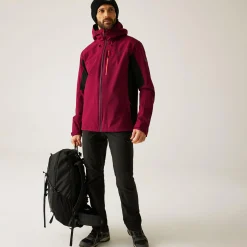 Regatta Waterproof Jackets<Men's Birchdale II Waterproof Jacket |