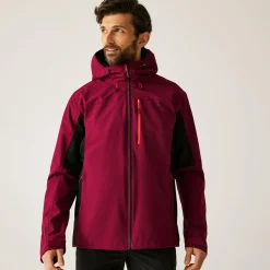 Regatta Waterproof Jackets<Men's Birchdale II Waterproof Jacket |