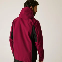 Regatta Waterproof Jackets<Men's Birchdale II Waterproof Jacket |