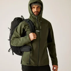 Regatta Waterproof Jackets<Men's Birchdale II Waterproof Jacket |