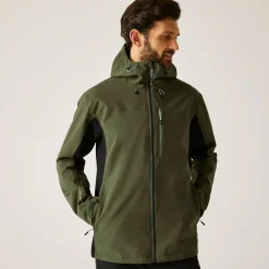 Regatta Waterproof Jackets<Men's Birchdale II Waterproof Jacket |