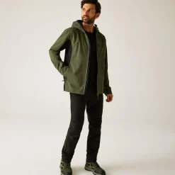 Regatta Waterproof Jackets<Men's Birchdale II Waterproof Jacket |