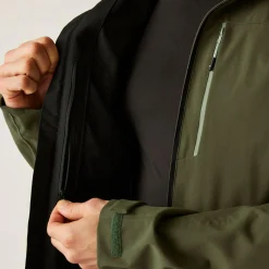 Regatta Waterproof Jackets<Men's Birchdale II Waterproof Jacket |