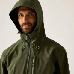 Regatta Waterproof Jackets<Men's Birchdale II Waterproof Jacket |