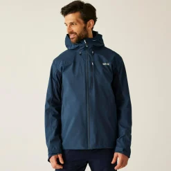 Regatta Waterproof Jackets<Men's Birchdale II Waterproof Jacket |