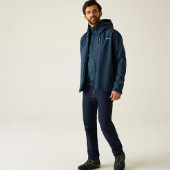 Regatta Waterproof Jackets<Men's Birchdale II Waterproof Jacket |