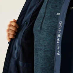 Regatta Waterproof Jackets<Men's Birchdale II Waterproof Jacket |