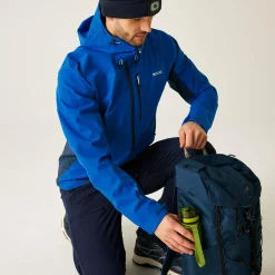 Regatta Waterproof Jackets<Men's Birchdale II Waterproof Jacket |