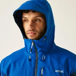 Regatta Waterproof Jackets<Men's Birchdale II Waterproof Jacket |