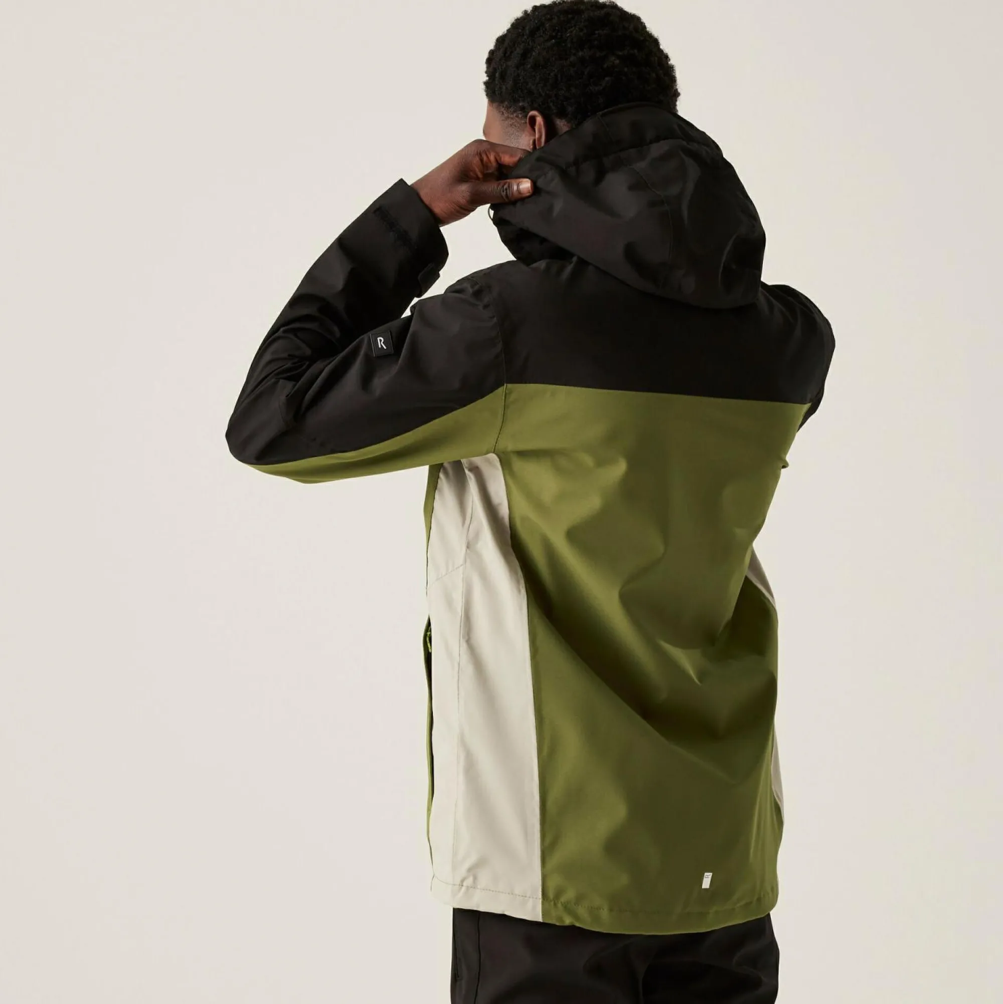 Regatta Waterproof Jackets<Men's Birchdale Waterproof Jacket |