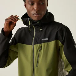 Regatta Waterproof Jackets<Men's Birchdale Waterproof Jacket |