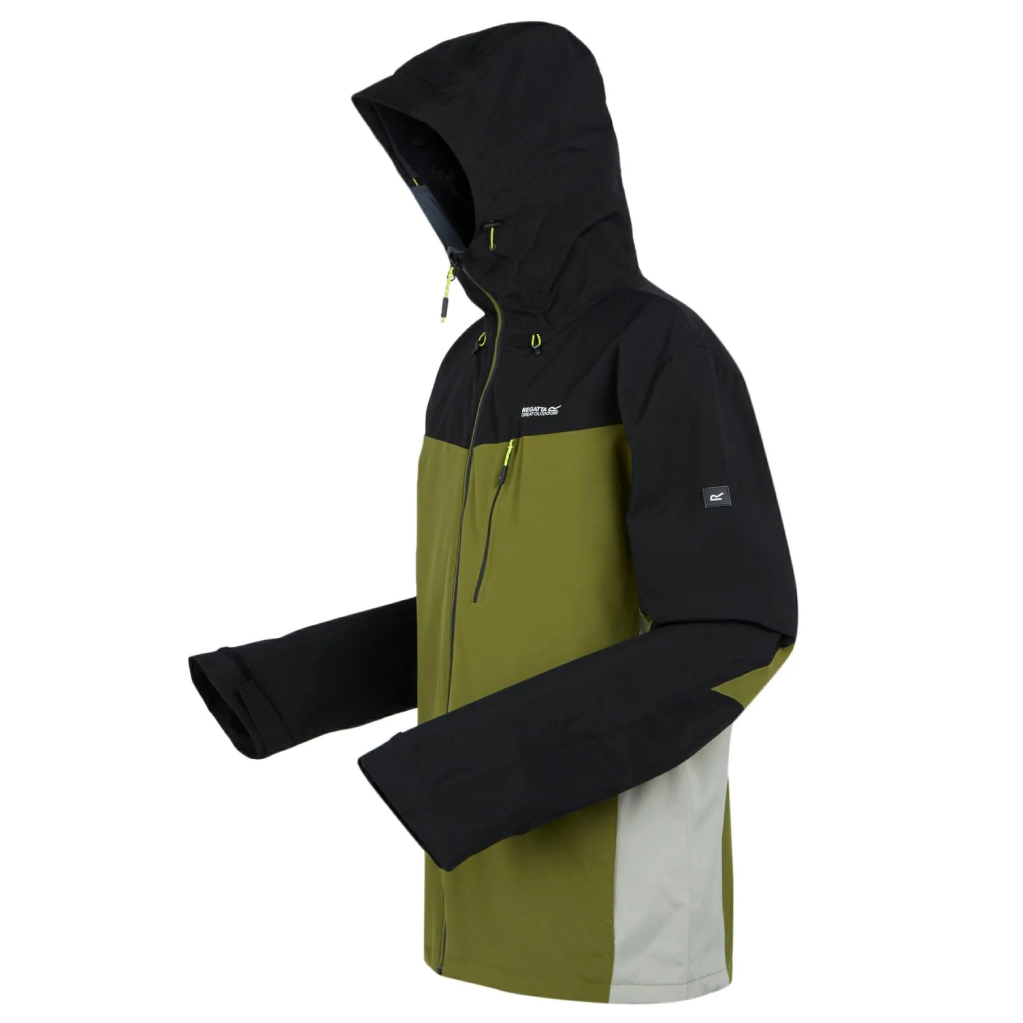 Regatta Waterproof Jackets<Men's Birchdale Waterproof Jacket |