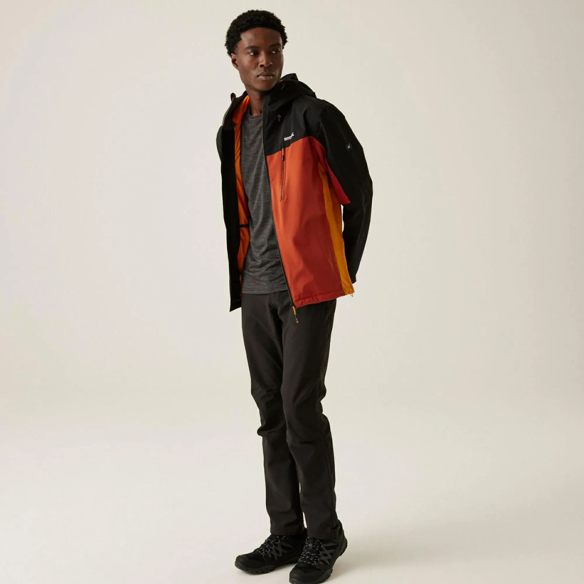 Regatta Waterproof Jackets<Men's Birchdale Waterproof Jacket |