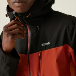 Regatta Waterproof Jackets<Men's Birchdale Waterproof Jacket |