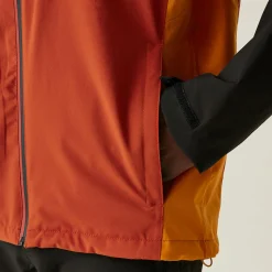 Regatta Waterproof Jackets<Men's Birchdale Waterproof Jacket |