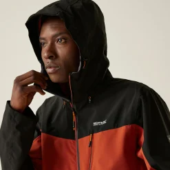 Regatta Waterproof Jackets<Men's Birchdale Waterproof Jacket |